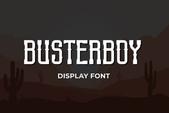 A Vintage Display Font That Brings Personality to Your Brand