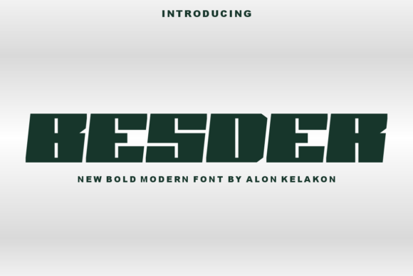 How I Used Besder Font to Transform My Small Business Branding