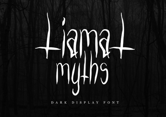 How Tiamat Myths Adds Drama to Modern Brand Design