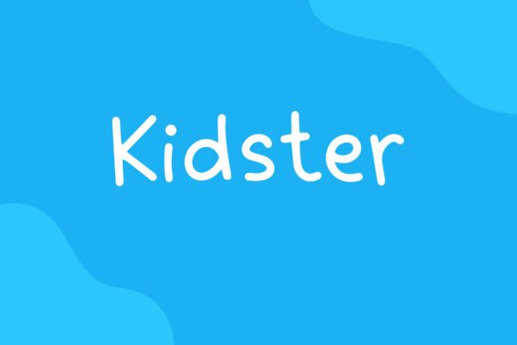 Kidster Font: A Designer's Review for Playful Branding